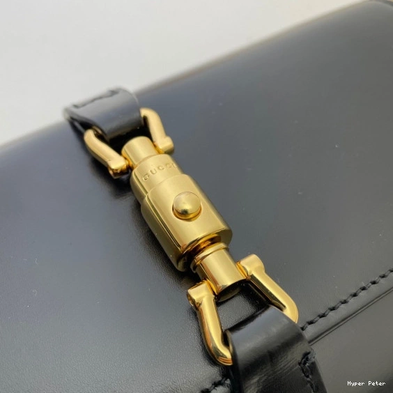 Hyper Peter wallet 1961 Jackie chain GUCCI 0821
